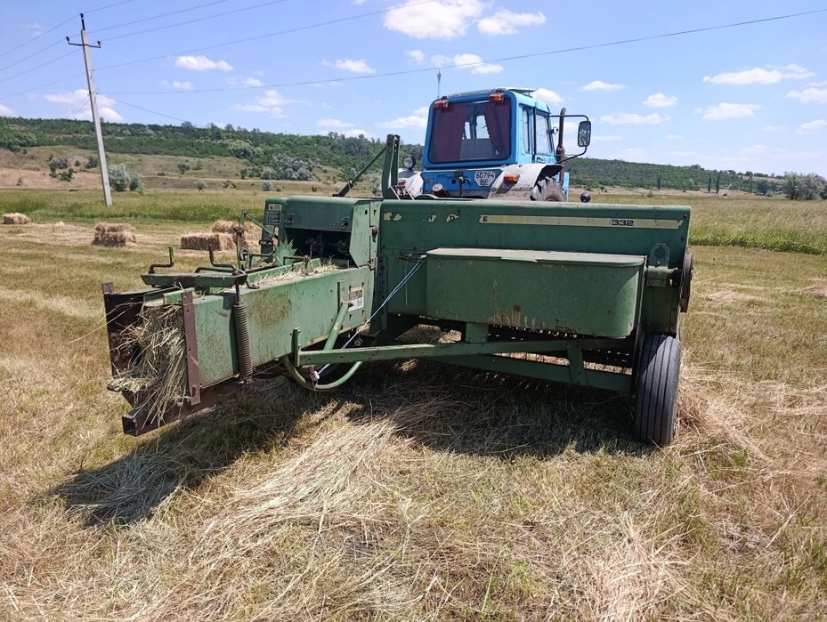 Продам Тюкопрес джондір 332!!!