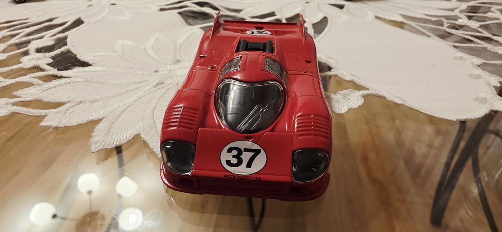 High speed porsche 917/20 pink pig le mans 1971 r