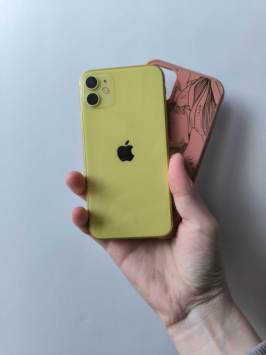 iPhone 11 128 ГБ Neverlock
