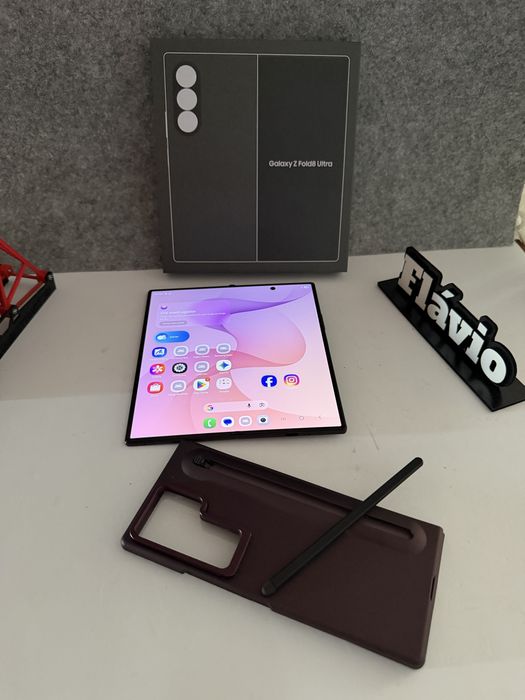 Samsung Z Fold 8 Ultra 512GB
