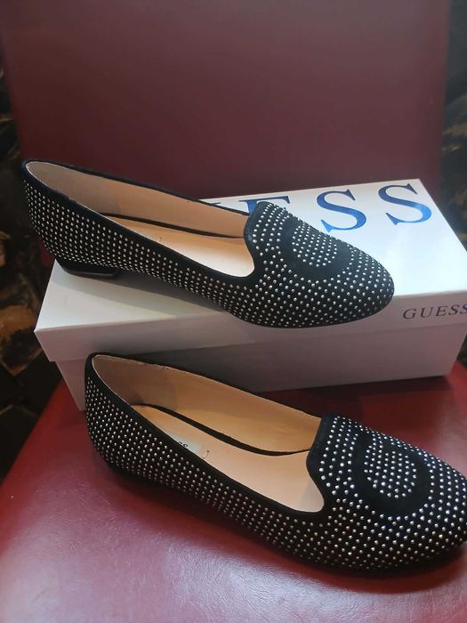 Sapatos Novos Guess