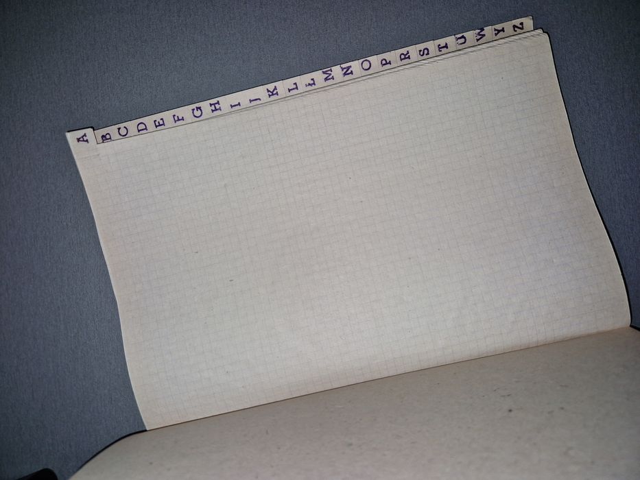 Skorowidz książkowy PRL