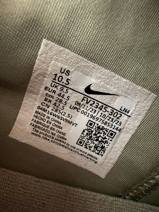 Кросівки Nike Lebron Xxi 44,5 розмір