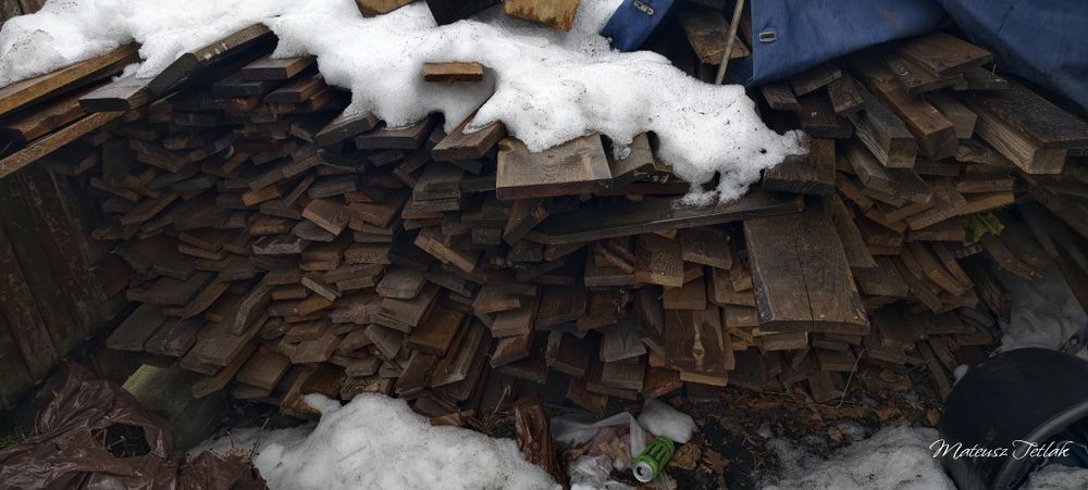 Deski 3 metry 2.5 m oraz 2m dl