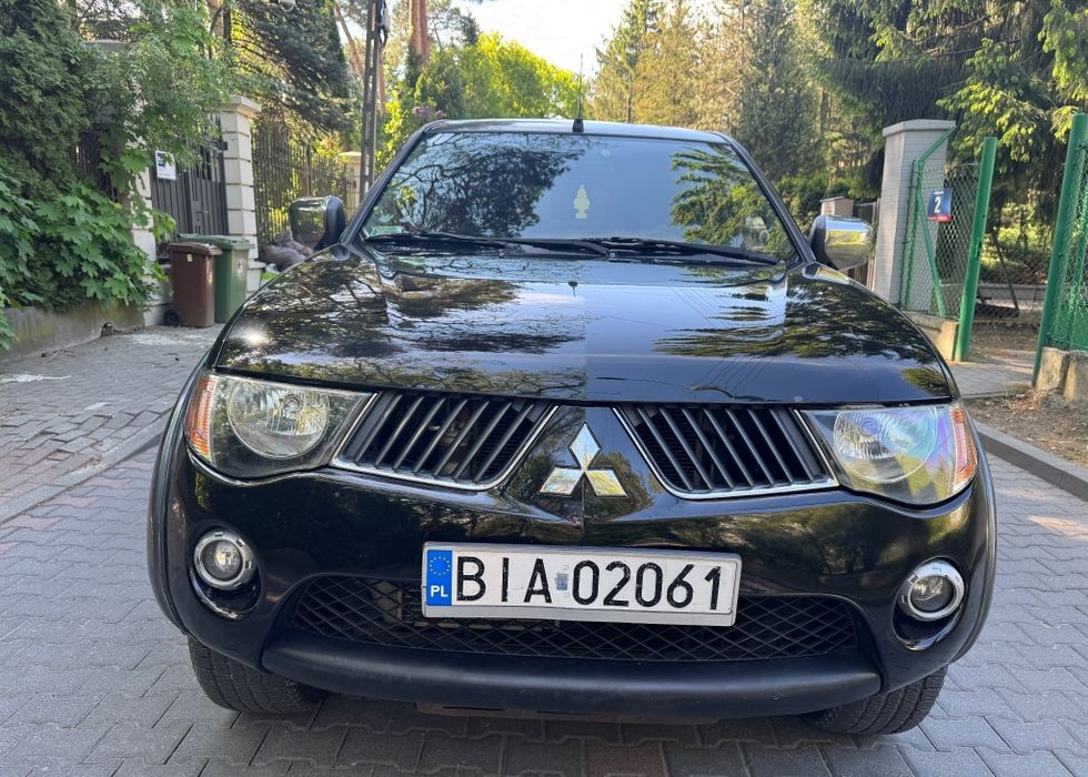 Продам Mitsubishi L200