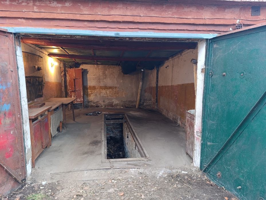 Гараж  ГБК «Перемога» , м. Ніжин