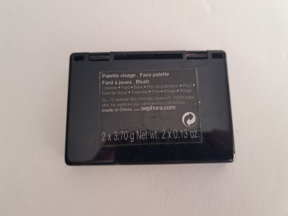 Sisley Sephora Kiko rímel fixador pó pincel primer [VALOR INCLUI TUDO]