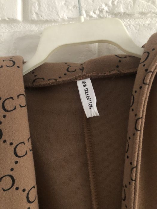 Plaszcz damski Włoski