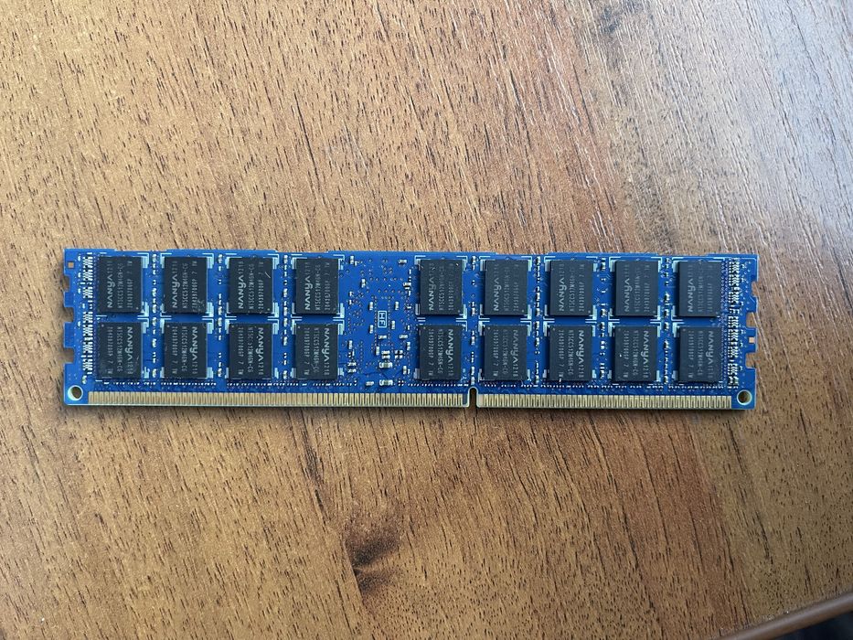 Оперативна памʼять 8gb серверна