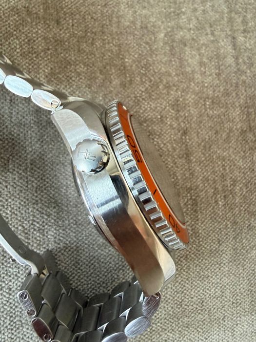 OMEGA Seamaster Planet Ocean 600m 45.5mm