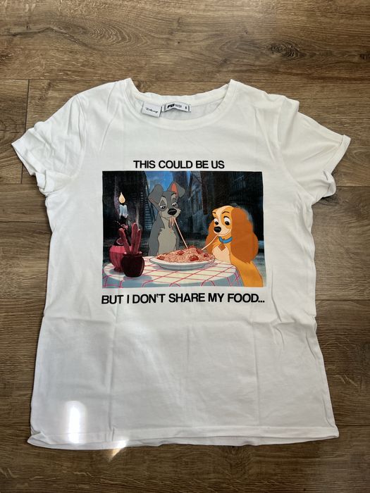 Koszulka z nadrukiem