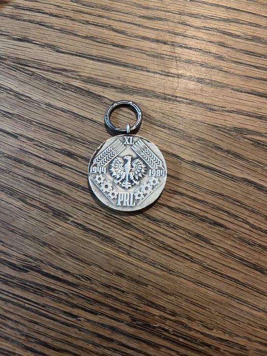 Medal Walka Praca Socjalizm