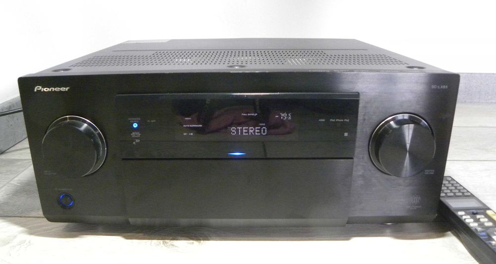 Pioneer SC-LX85 amplituner 9.2