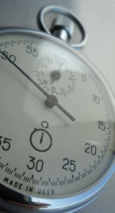 …КОШЕРНЫЙ секундомер «АГАТ-4282» механический 15 камней СССР 90-х.
