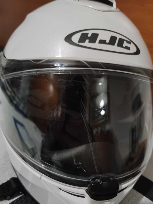 Capacete HJC IS-17