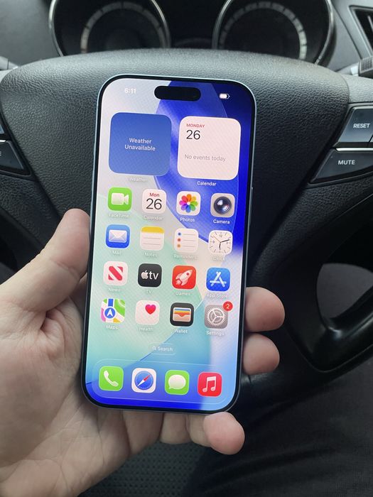 Apple IPhone 17 256Gb НОВИЙ