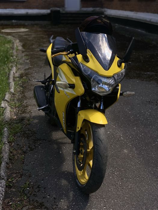 Продам Viper v200cr пробіг 16000