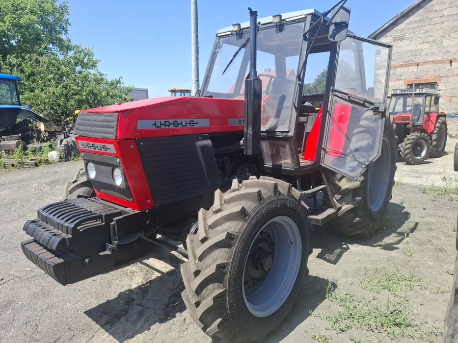 Ursus 914 delux.