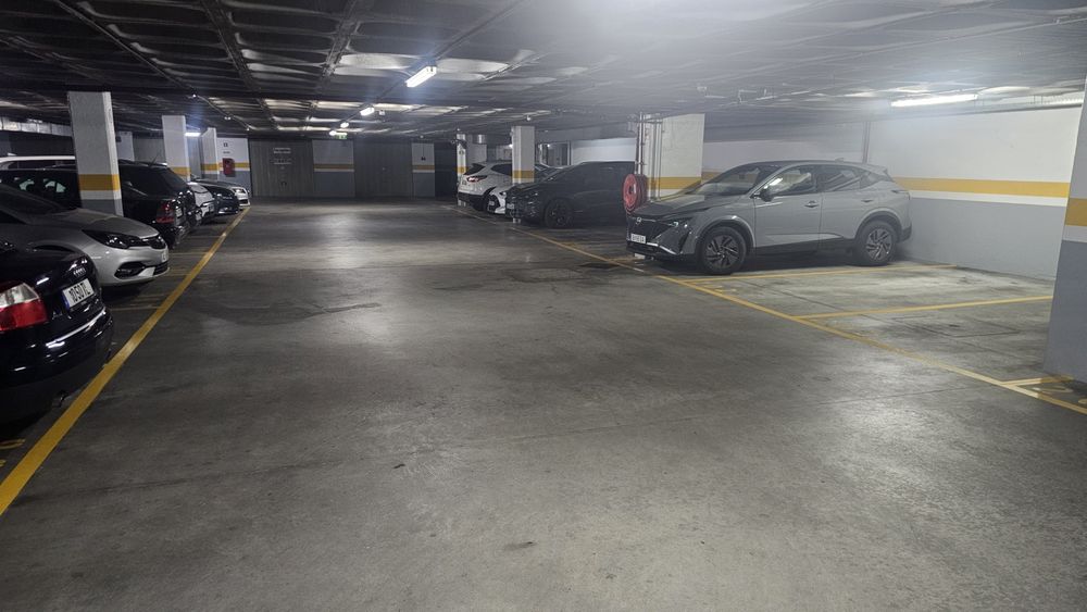 Parqueamento automóvel