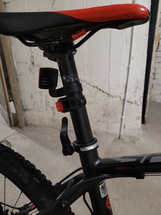 Rower Gorski KELLEYS MTB Cross/ M- 29