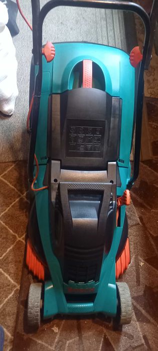 Kosiarka elektryczna bosch 1600 W