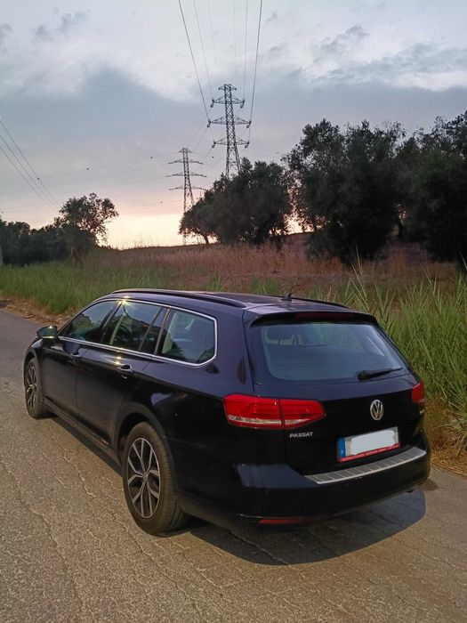 VW Passat 2.0 TDI Comfortline | Diesel