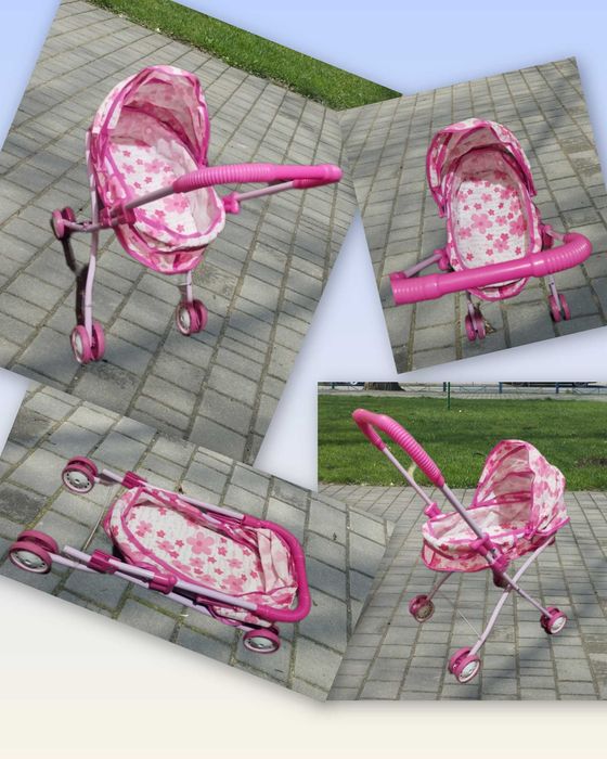 Коляска для кукол