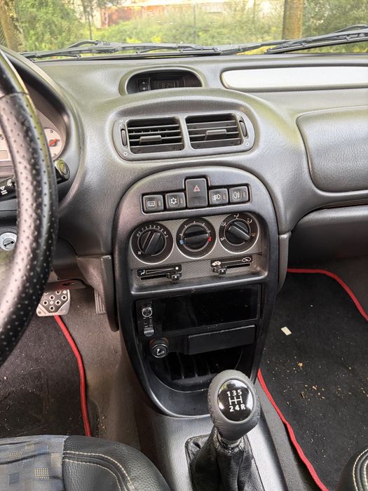 MG ZR 2.0 Gasóleo