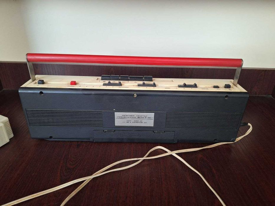 Магнітофон Весна 310С-1