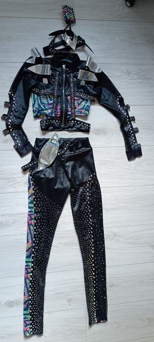 Disco dance strój 134-150