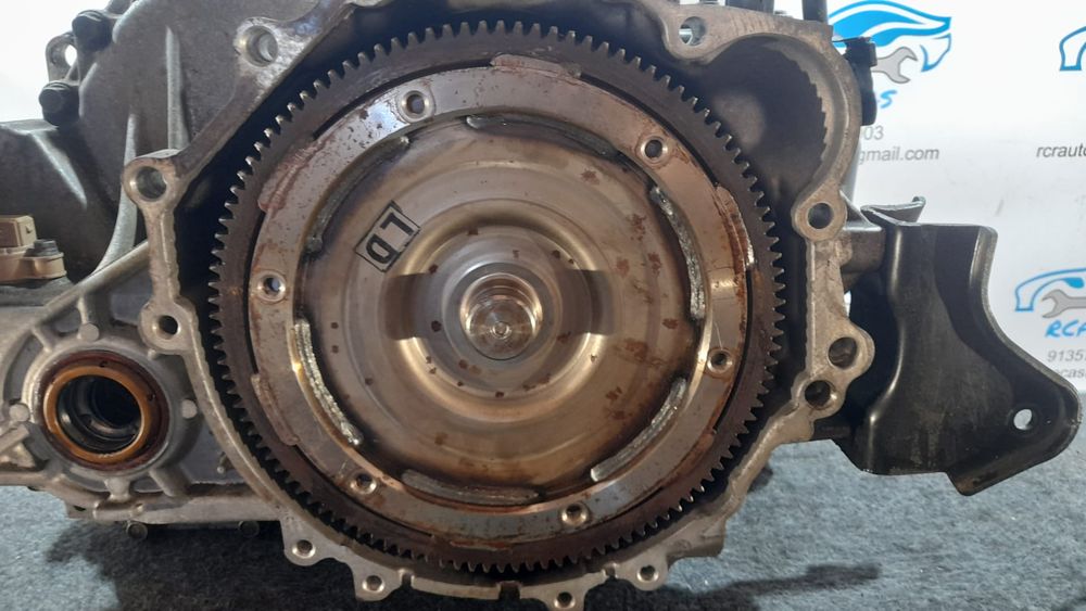 CAIXA VELOCIDADES ORIGINAL T71BDP 046540 D4EA KIA CARENS II 2 MK2 2.0