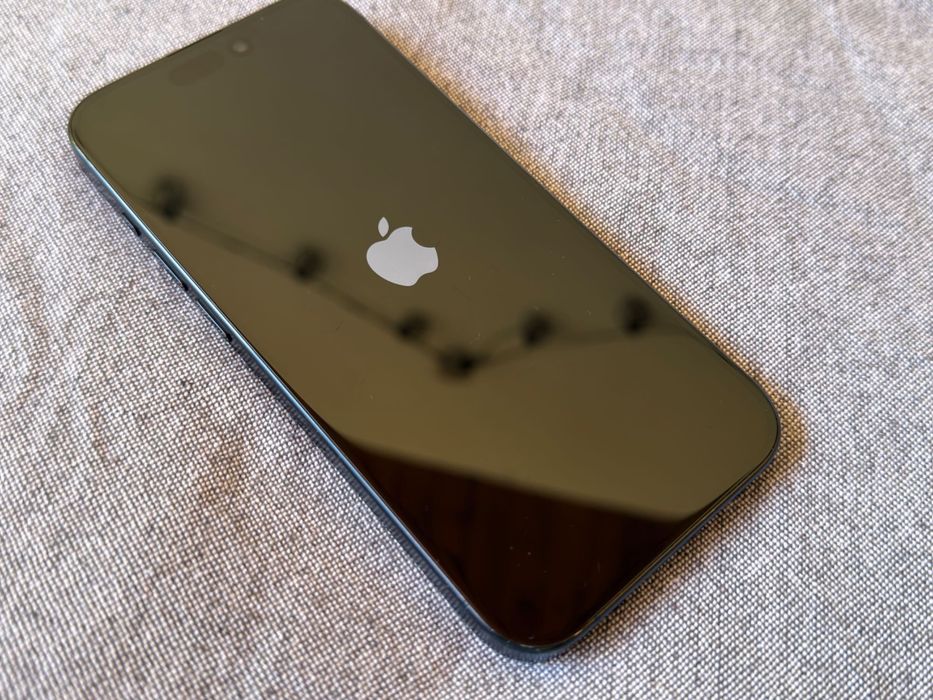 iPhone 15 Pro 128GB | Black Titanium | 96% Baterii | Od pierwszego właściciela, PL dystrybucja