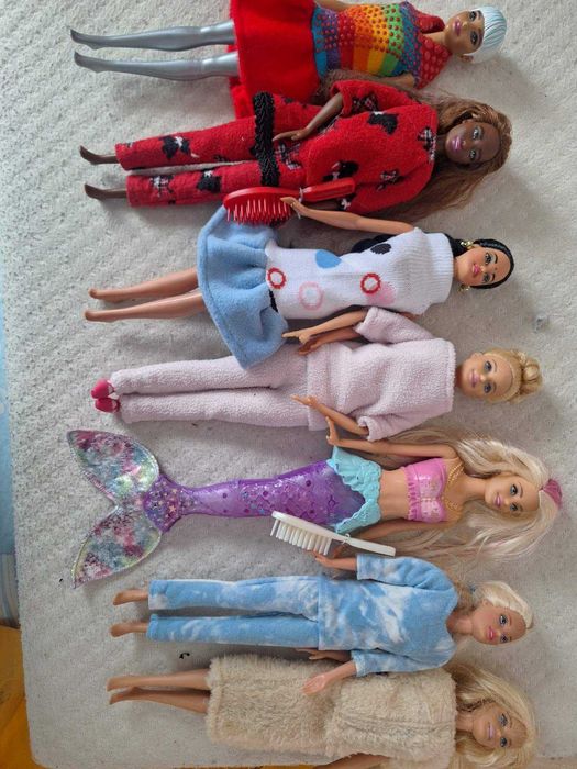 Аріель, Барбі, фея Белль Disney, Zuru США