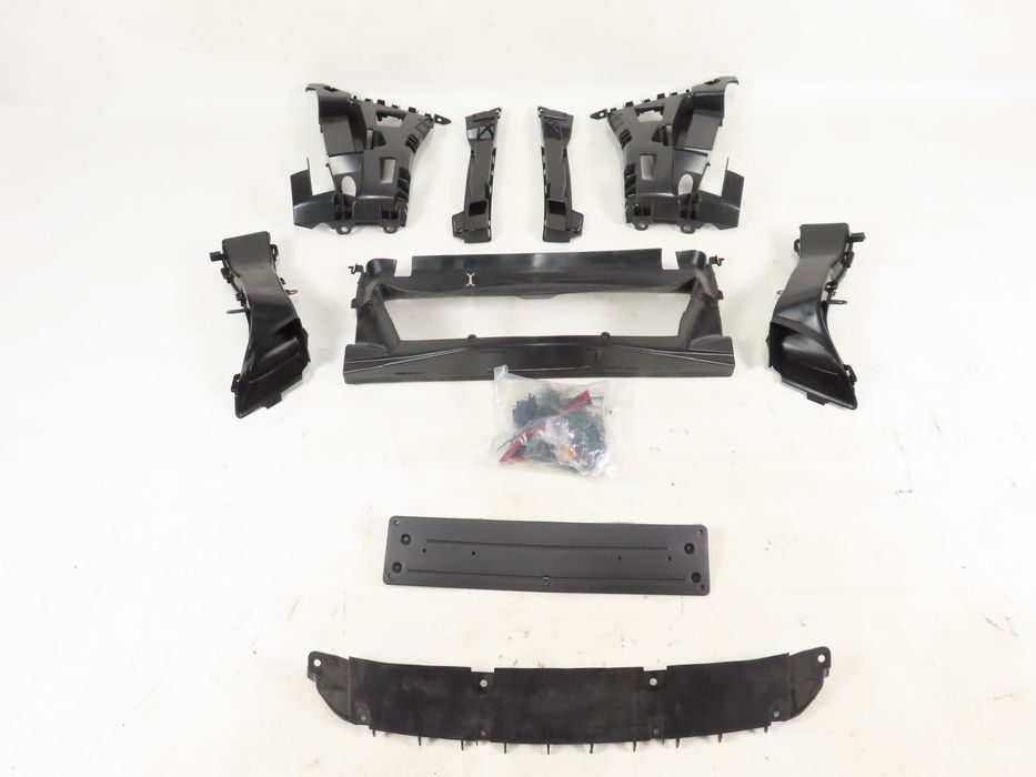 Kit M/ Pack M Look M2 - Lci Novo/ Abs Bmw 1 (F20)/Bmw 1 (F21)