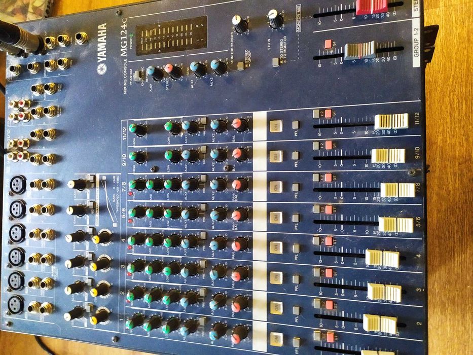 Ударная установка 12 педов без модуля