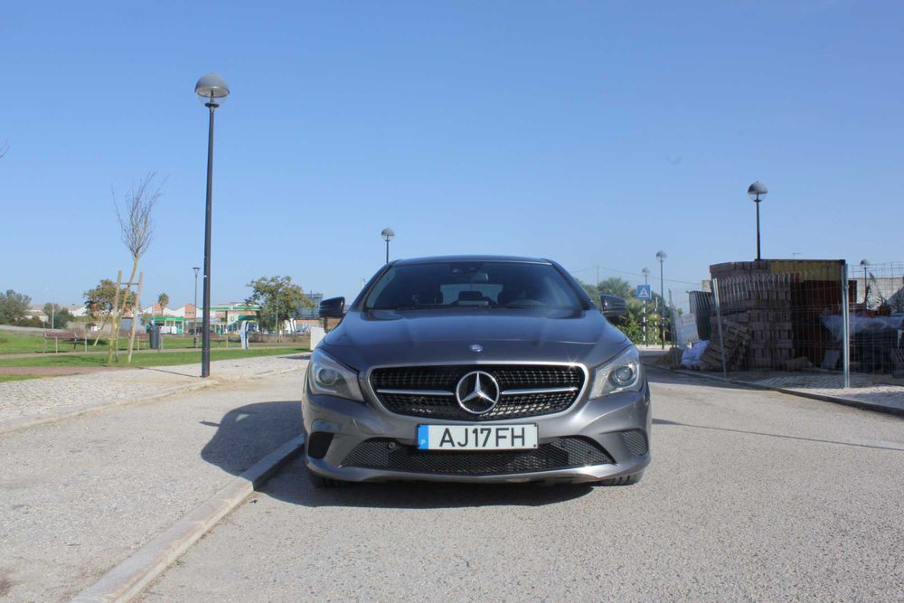 Mercedes cla 180