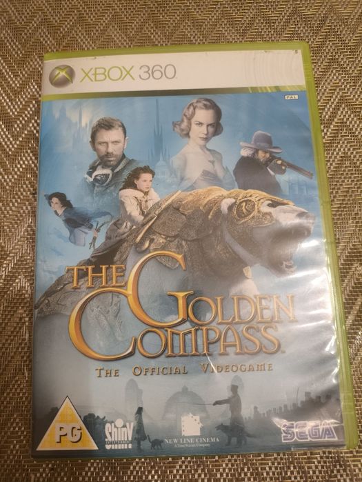 Gra The Golden Compas xbox 360