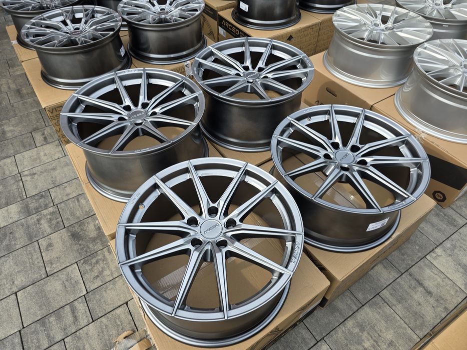 Felgi  19" 5x120 8.5J i 9.5J  BMW F30 F31 E92 E90 E91 F10 F11 X3