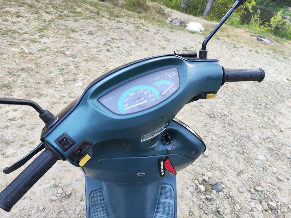 Продам honda takt 31 S