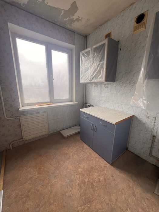 2 кімнатна квартира, В. Пугачова. Обмін на 1 кімн.