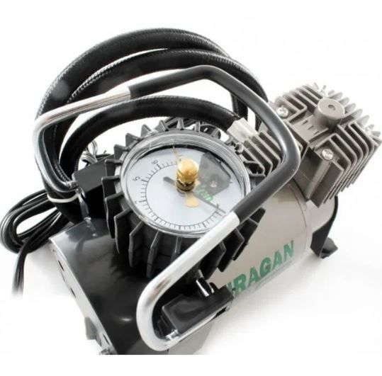 Автомобільний компресор ураган 90110, 90130, 90135, 90170