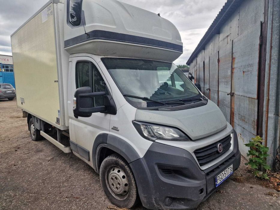 FIAT Ducato 3.0 chłodnia