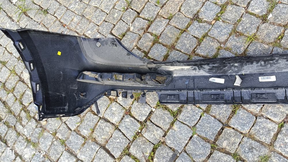 Parachoques citroen DS7 para choques 2017