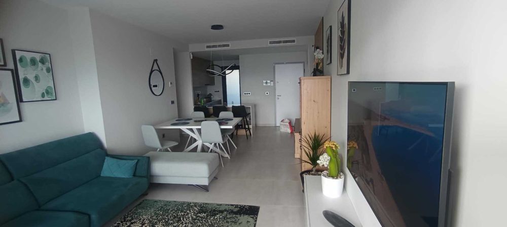 Wynaję apartament 90m2 Hiszpania,Walencja,Benidorm,noclegi,morze 200m