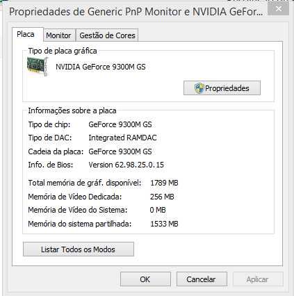 Acer Extensa 5630Z Usado425607744350464003