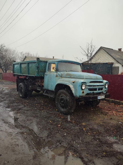 ЗИЛ 130 колхозник