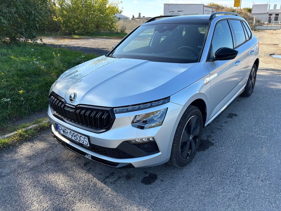 Škoda Kamiq