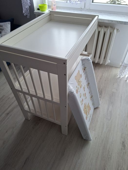 Przewijak Gulliver IKEA