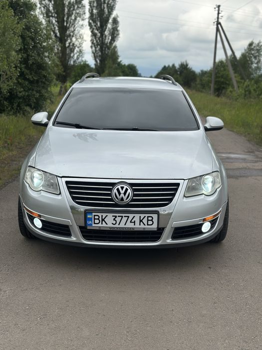 Продам passat b6 2010