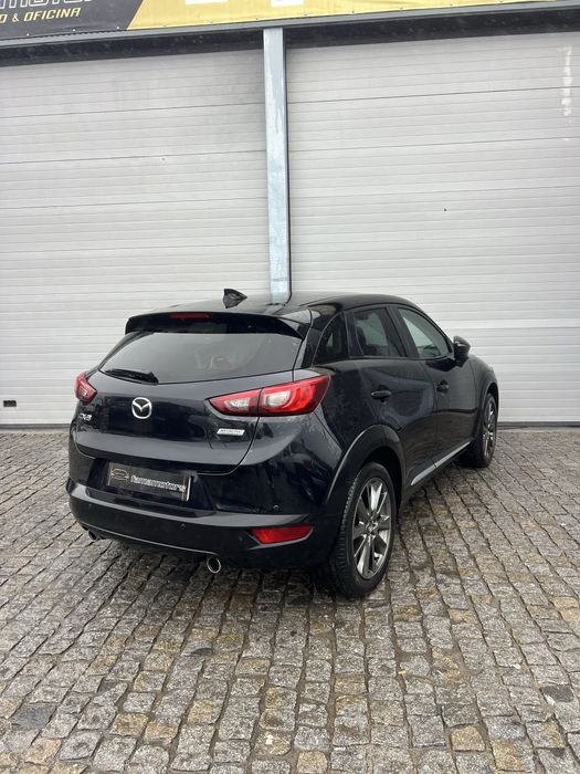MAZDA CX3 SKYACTIV